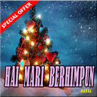 Hai Mari Berhimpun | Lagu Natal Terbaik Mp3 icône