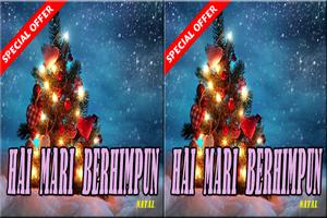 برنامه‌نما Hai Mari Berhimpun | Lagu Natal Terbaik Mp3 عکس از صفحه