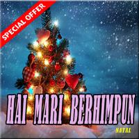 Hai Mari Berhimpun | Lagu Natal Terbaik Mp3 poster