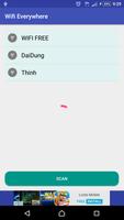 Wifi Everywhere Prank (Root) โปสเตอร์