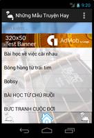 NHUNG MAU TRUYEN HAY Plakat