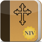 NIV Bible أيقونة