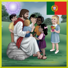 Children Bible In Portuguese icône