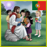 Children Bible In Portuguese
