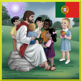 Children Bible In Portuguese icon
