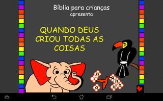 Children Bible In Portuguese تصوير الشاشة 2