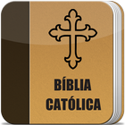 Católica Bíblia ícone