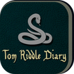 Riddle's Diary for Harry Potter fan