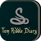 Riddle's Diary for Harry Potter fan ícone