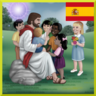 Children Bible In Spanish آئیکن