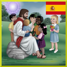 Children Bible In Spanish أيقونة