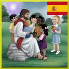 Children Bible In Spanish ícone