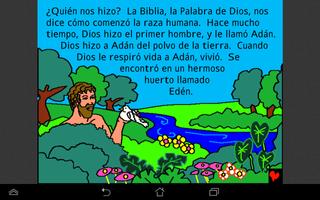 Children Bible In Spanish اسکرین شاٹ 3