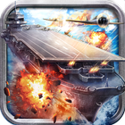 Navy Storm: Warships Battle icône