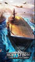 Navy Storm: Warships Battle Affiche