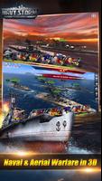 Navy Storm: Warships Battle تصوير الشاشة 1