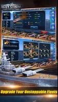 Navy Storm: Warships Battle تصوير الشاشة 2