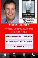 Search Milwaukee Real Estate الملصق