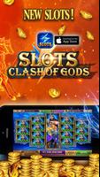 برنامه‌نما Slots Clash of Gods عکس از صفحه
