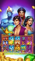 Slots Arabian Nights poster