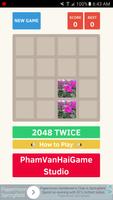 2048 DaLat Flower 截圖 2