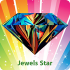 Jewels Star ícone
