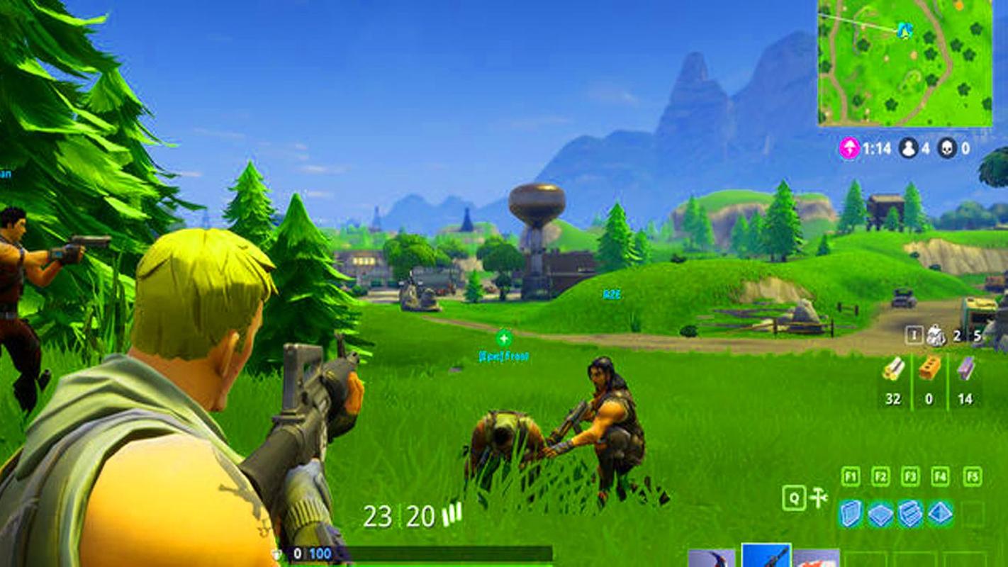Fortnite Battle Royale Guide Pro 2018 Dlya Android Skachat Apk - fortnite battle royale guide pro 2018 skrinshot 3