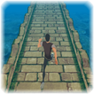The temple runs - old