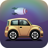 سيارة قاذفة الصواريخ