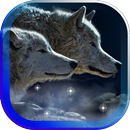 Wolves of Night HD LWP APK