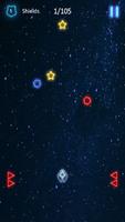 Galaxy War - Star Collector screenshot 1