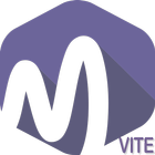 M VITE (Majlis Invitation App) icône