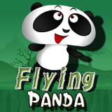 ikon Flying Panda