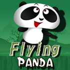 Flying Panda أيقونة