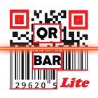 QR BarCode Scanner Lite 圖標