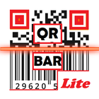 QR BarCode Scanner Lite أيقونة