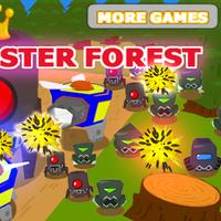 War Of Monster Forest capture d'écran 3