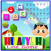 Hijaiyah Line Game