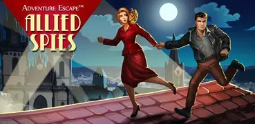 Adventure Escape: Allied Spies