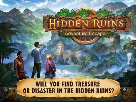Adventure Escape: Hidden Ruins screenshot 14