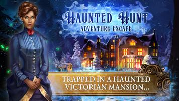 Adventure Escape: Haunted Hunt الملصق
