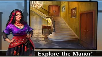 Adventure Escape: Murder Manor Ekran Görüntüsü 2
