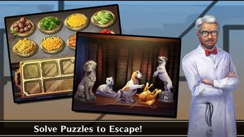 Adventure Escape: Asylum ảnh chụp màn hình 2