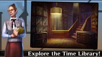 Adventure Escape: Time Library imagem de tela 2