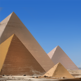 Escapar las Pirámides de Giza