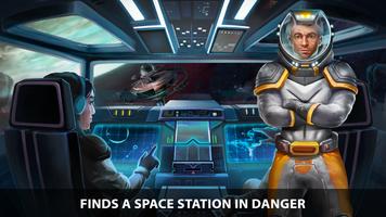 Adventure Escape: Space Crisis ảnh chụp màn hình 1