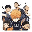 haikyuu HD wallpaper ハイキュー!! APK