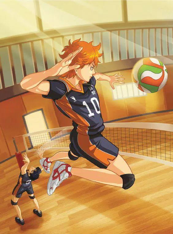 Haikyuu Hd Wallpaper ハイキュー For Android Apk Download