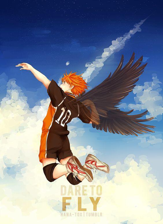 haikyuu HD wallpaper ハイキュー!! for Android - APK Download