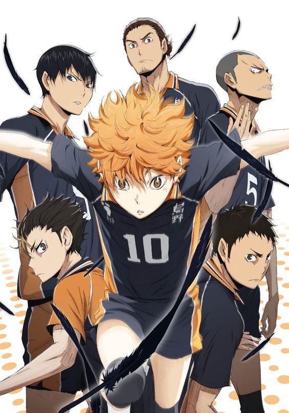 Android 用の Haikyuu Hd Wallpaper ハイキュー Apk をダウンロード